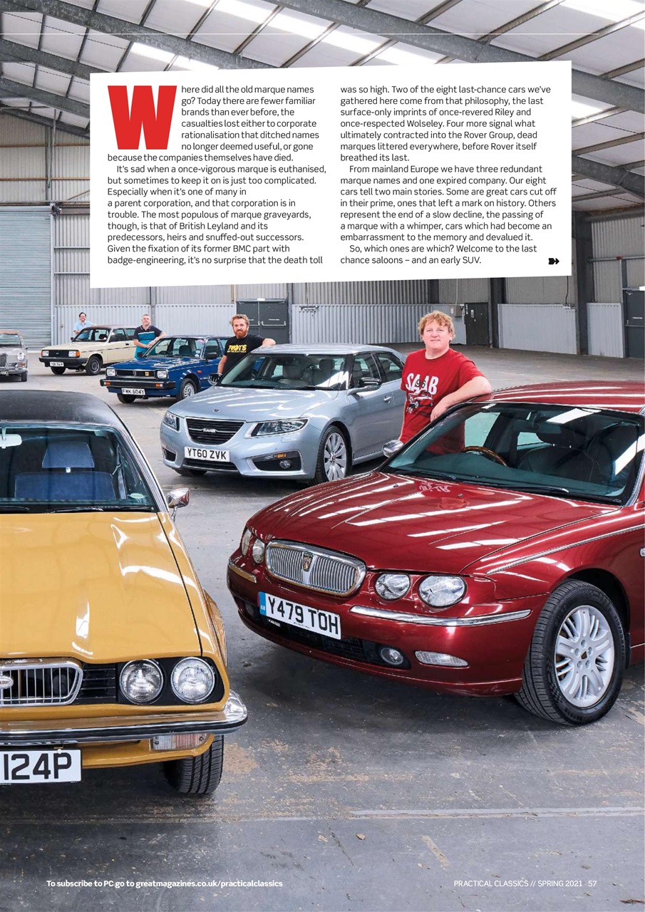 Practical Classics Preview Pages