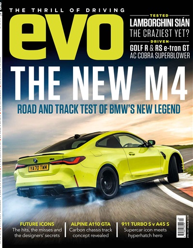 Evo issue 