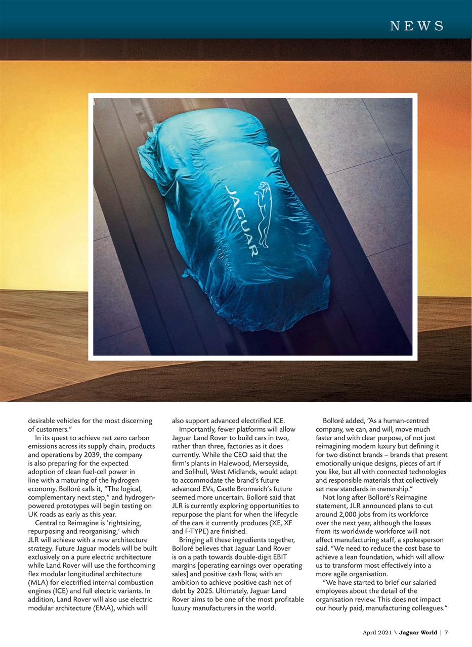 Jaguar World Preview Pages