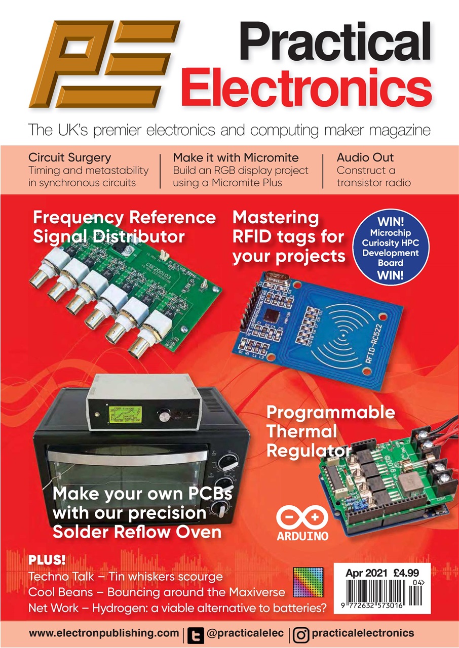 Practical Electronics Preview Pages