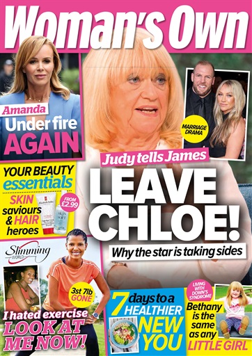 Woman's Own issue 