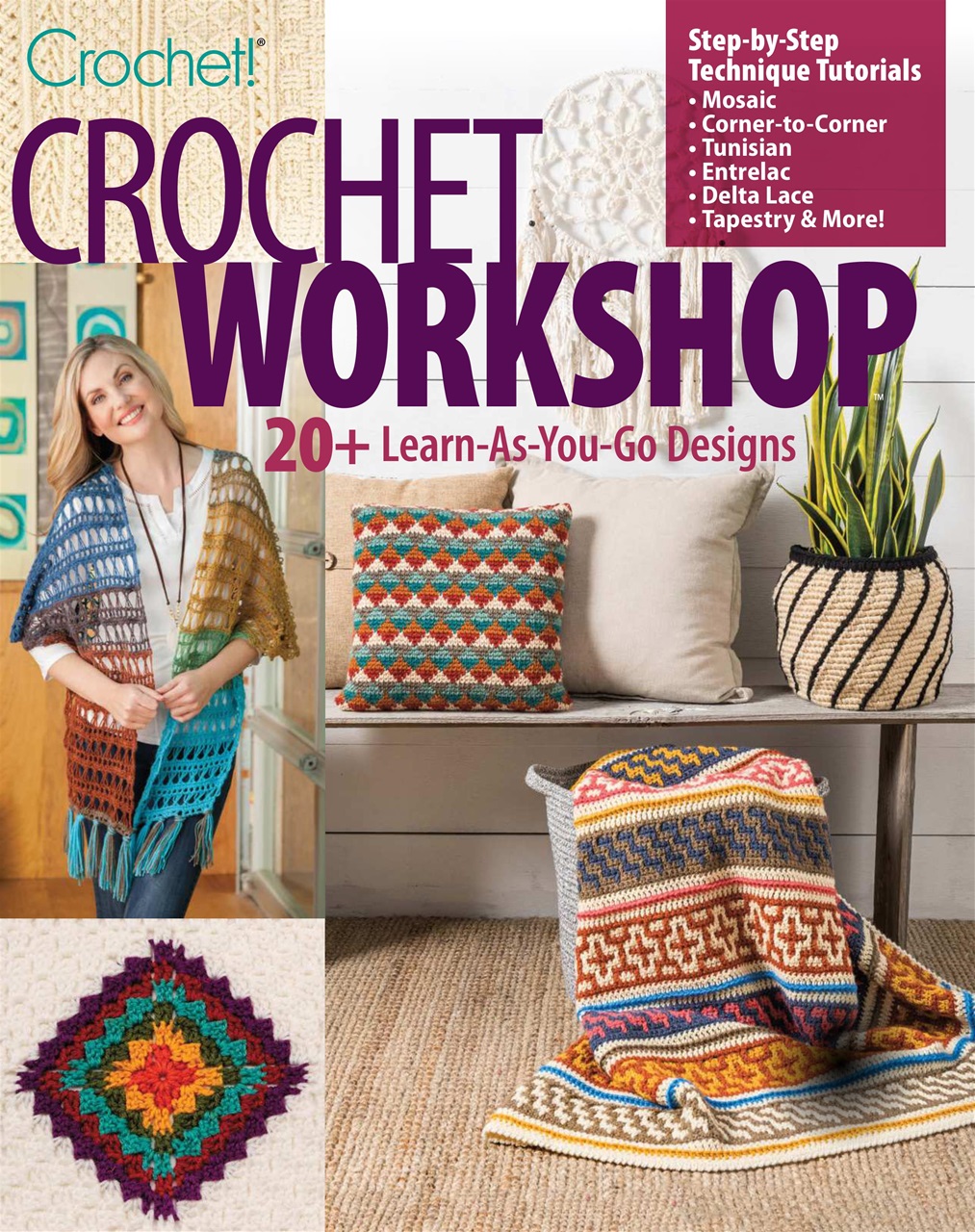 Crochet! Preview Pages