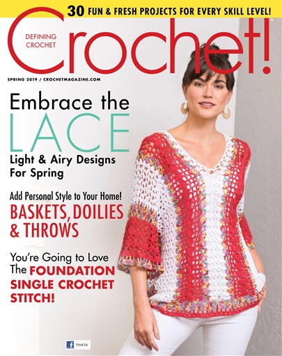 Crochet! issue 
