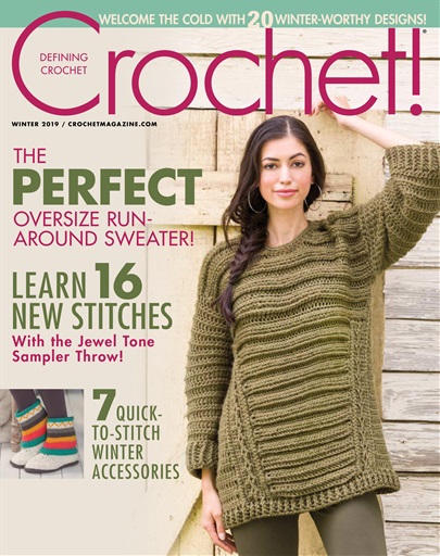 Crochet! issue 