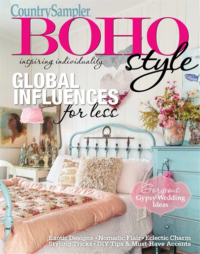 Country Sampler Home issue 