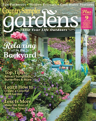 Country Sampler issue 