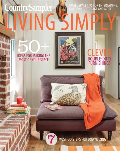 Country Sampler Home issue 
