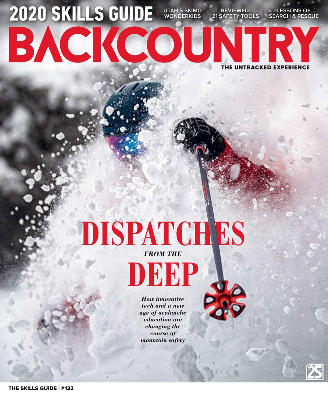 Backcountry Preview Pages