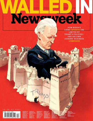 Newsweek International issue March 19 - 26