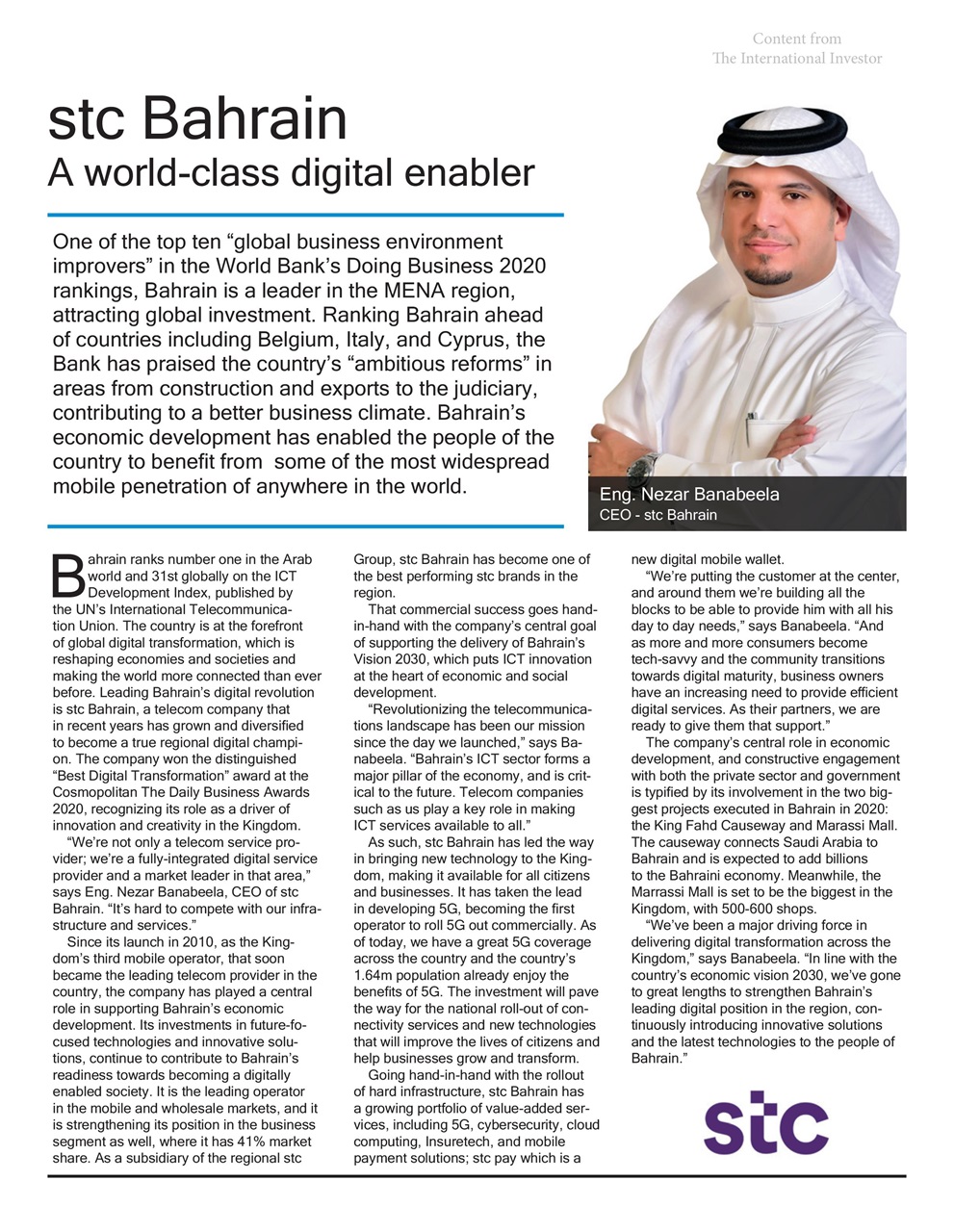 Newsweek International Preview Pages