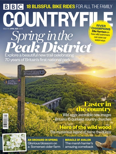 BBC Countryfile Magazine issue 