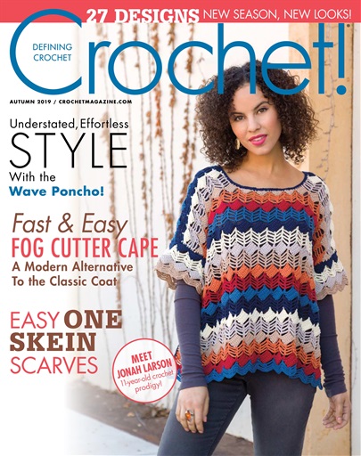 Crochet! issue 