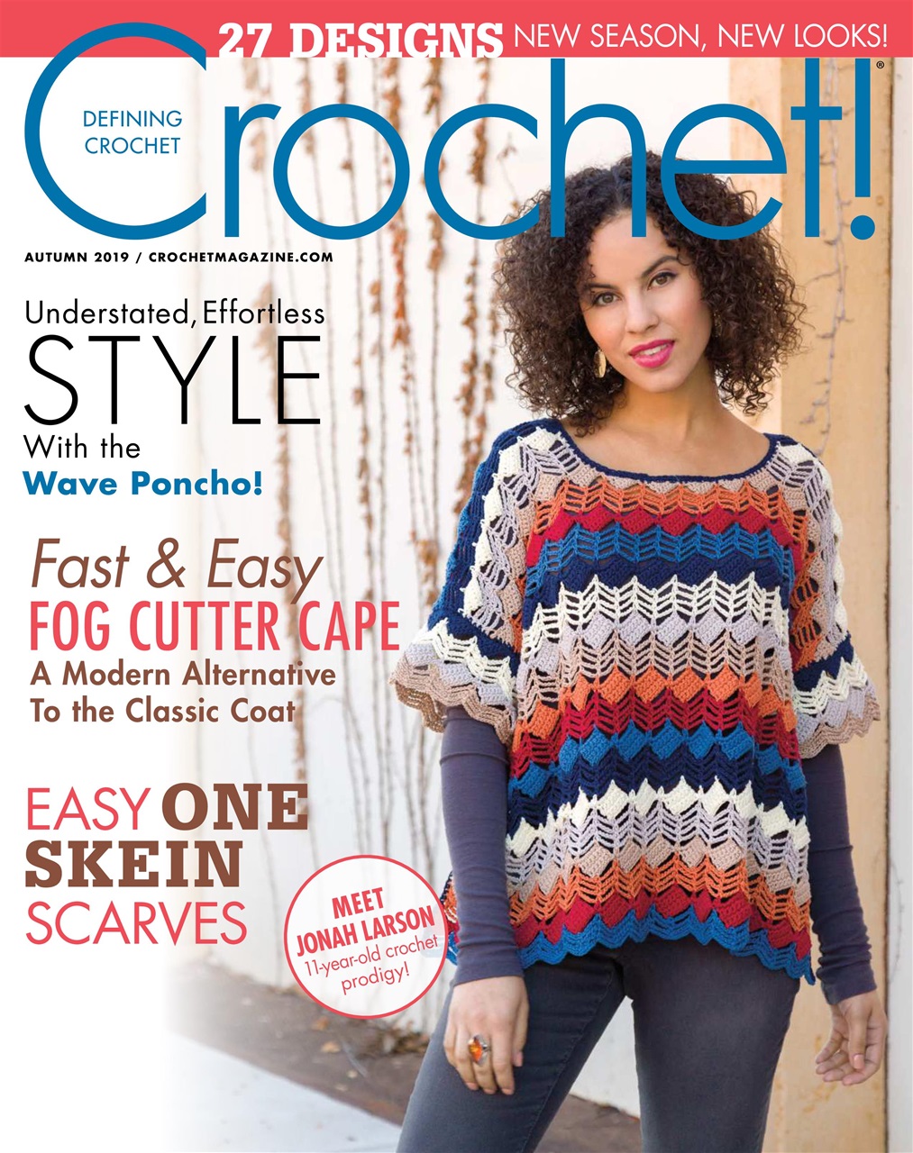 Crochet! Preview Pages