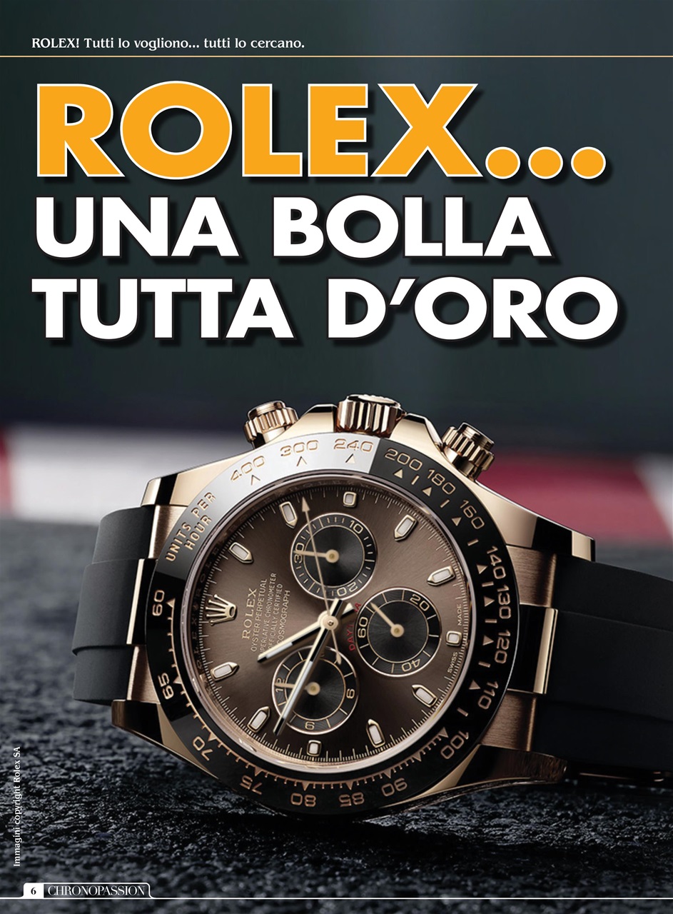 CHRONO PASSION Preview Pages