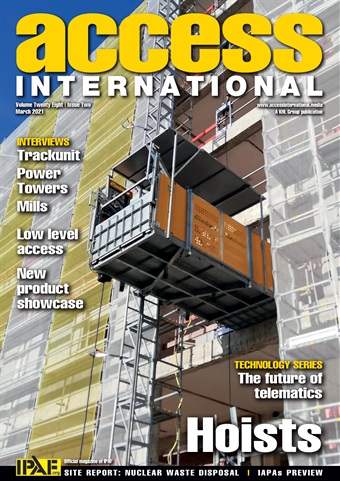 Access International issue March 2021