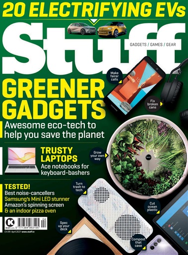 Stuff issue 