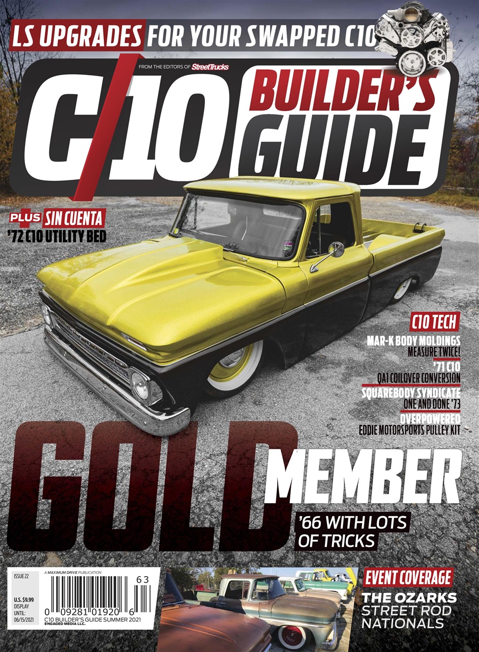 C10 Builder's Guide Preview Pages