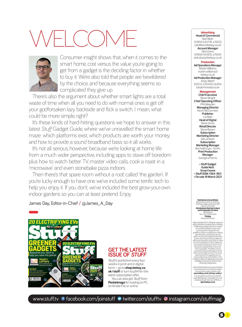 Stuff Gadget Guide Preview Pages