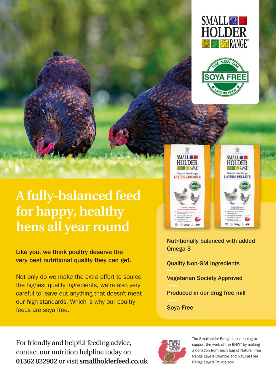 The Smallholder Preview Pages