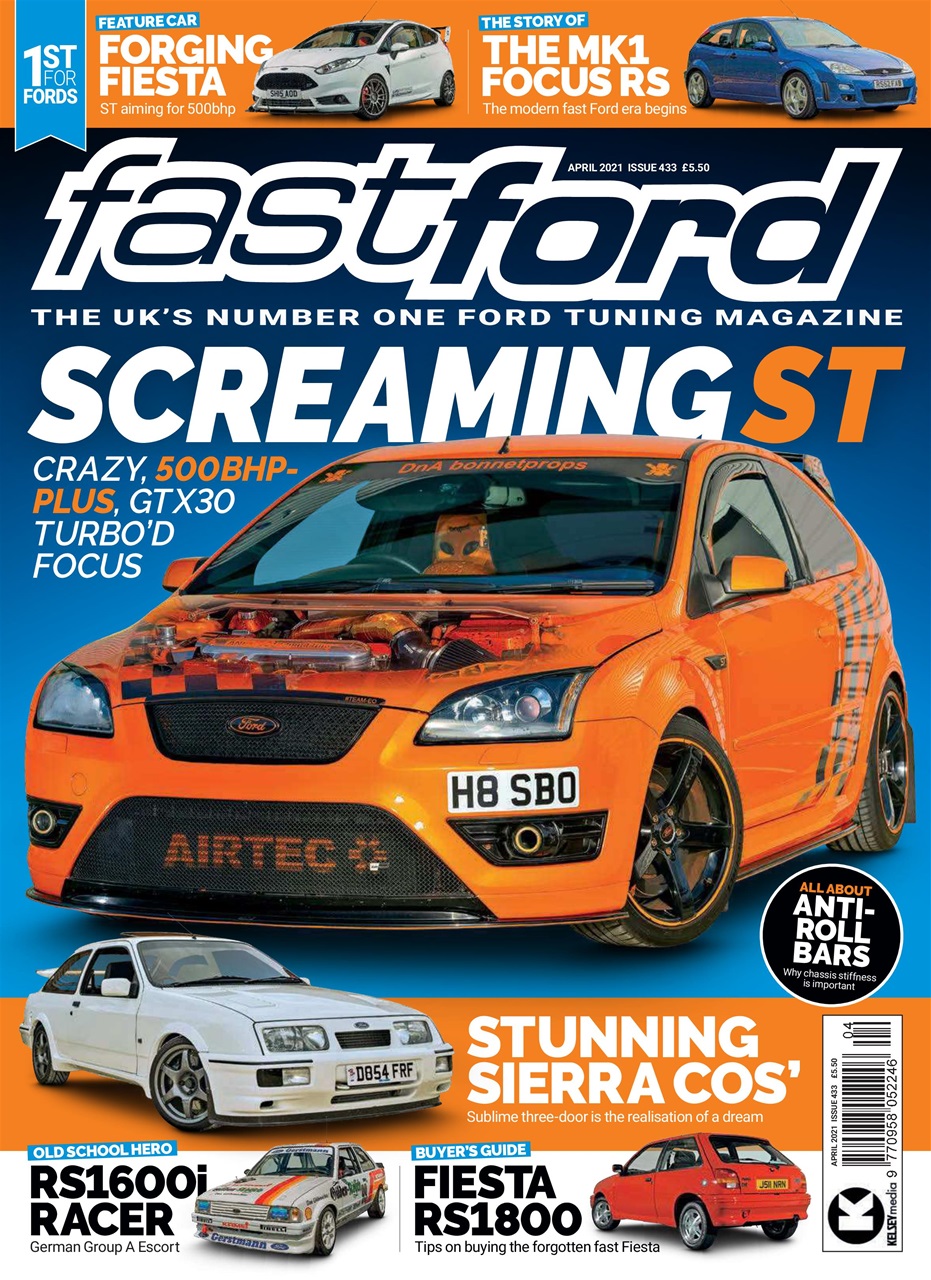 Fast Ford Preview Pages