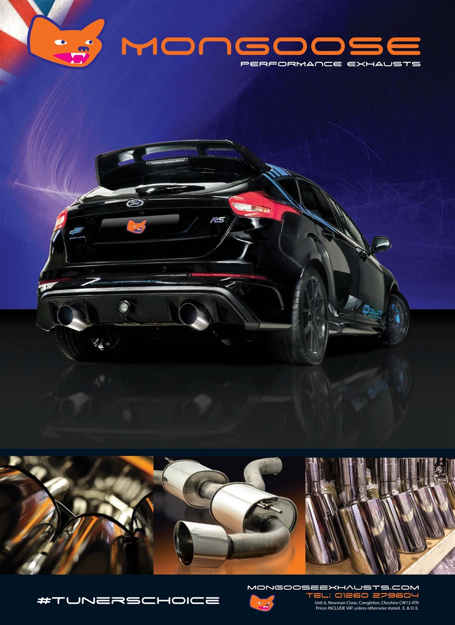 Fast Ford Preview Pages