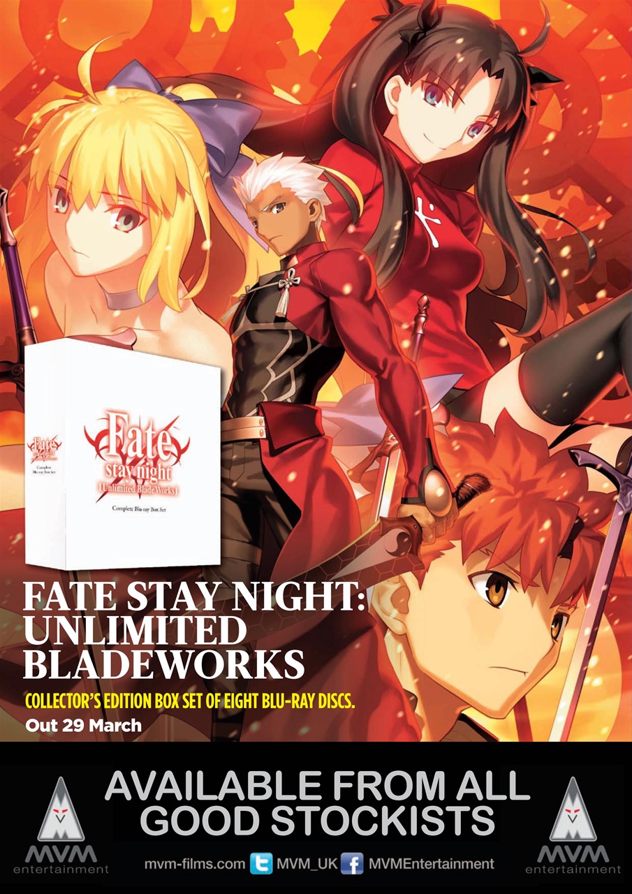 NEO Magazine Preview Pages