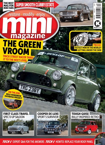 Mini Magazine issue Apr-21