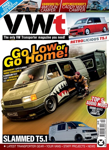 VWt Magazine issue 