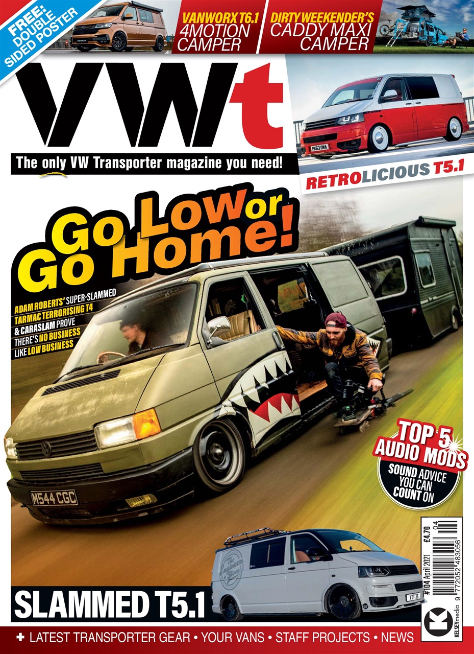 VWt Magazine Preview Pages