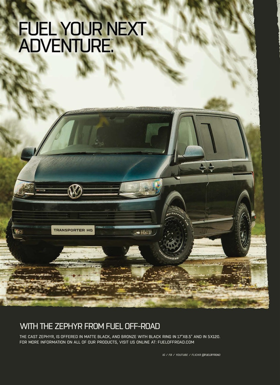 VWt Magazine Preview Pages