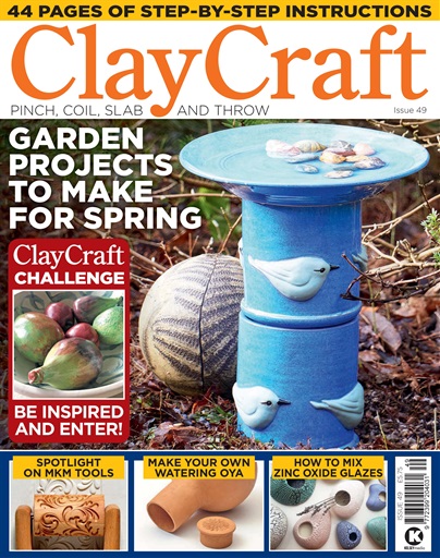 ClayCraft issue 