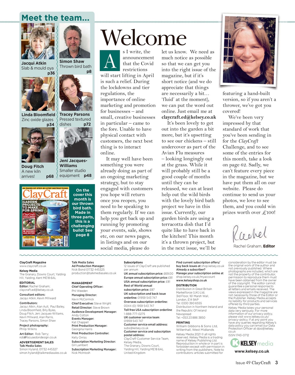 ClayCraft Preview Pages