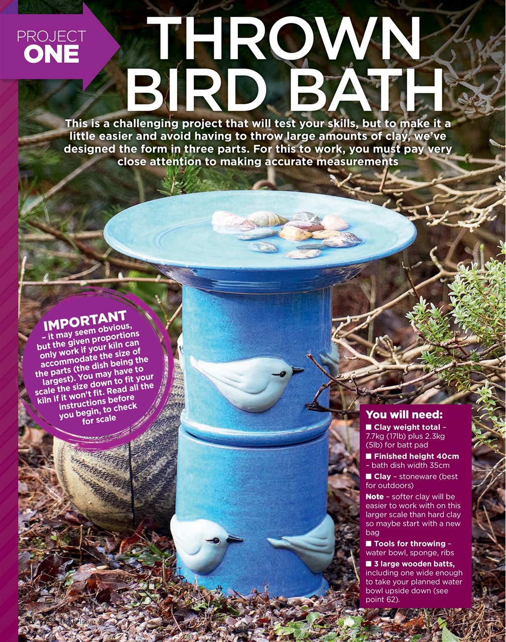 ClayCraft Preview Pages