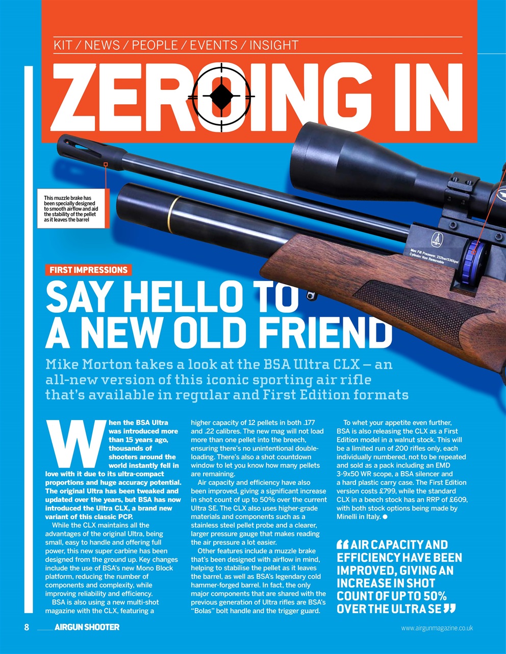 Airgun Shooter Preview Pages