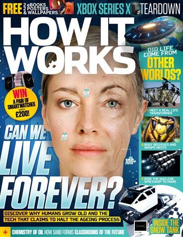 How It Works issue Issue 149
