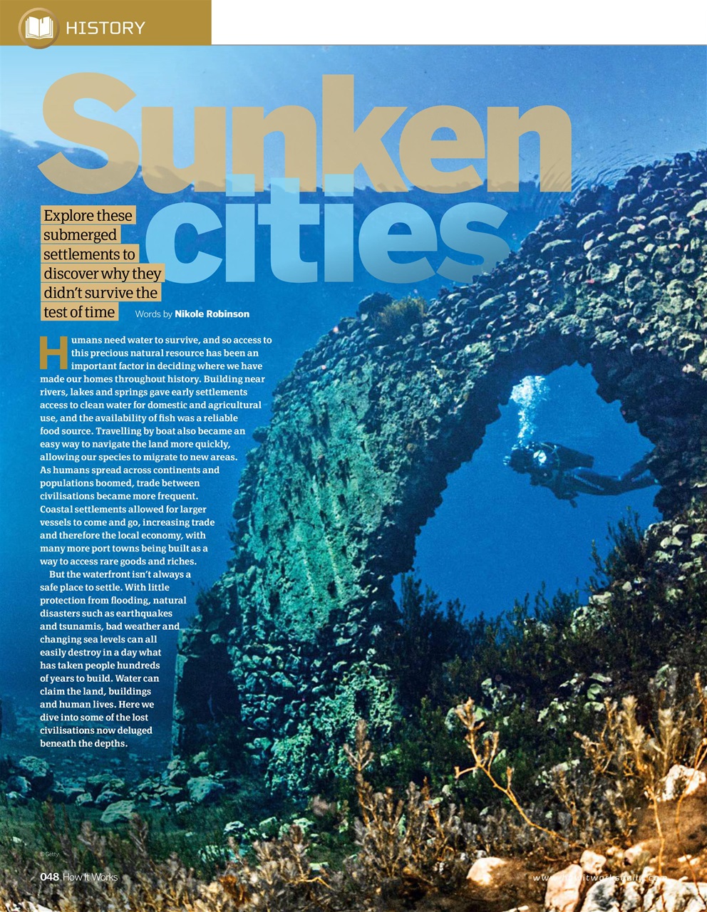 How It Works Preview Pages