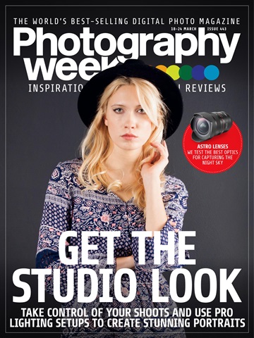 Photography Week issue Issue 443