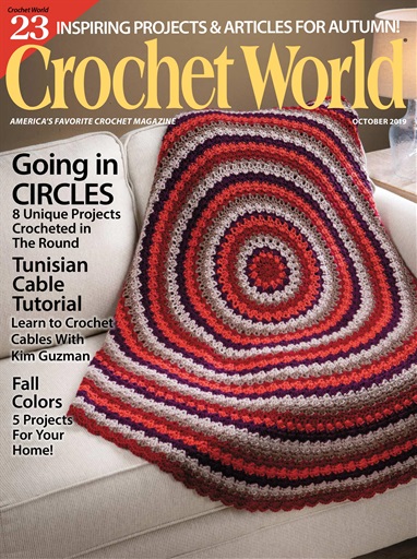 Crochet World issue 