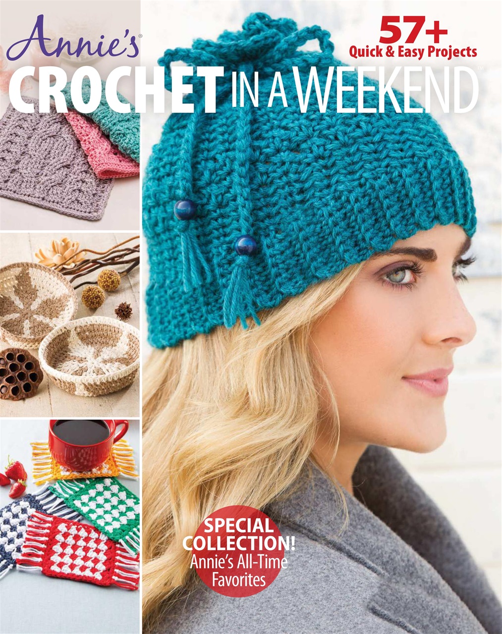 Crochet World Preview Pages