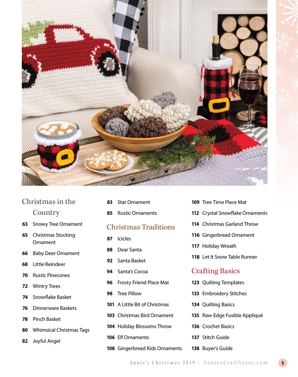 Crochet World Preview Pages