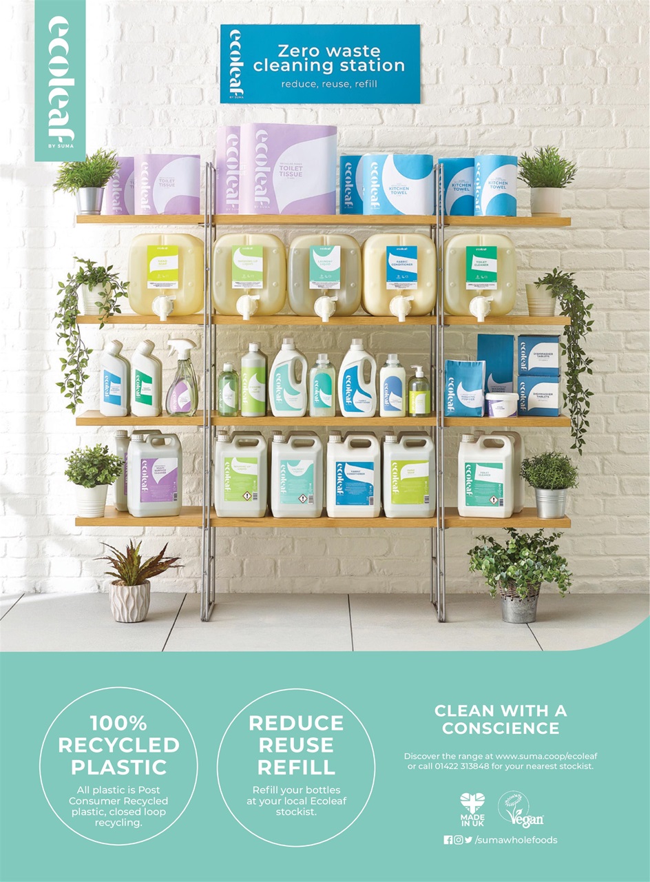 Vegan Life Preview Pages