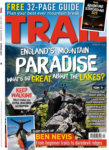 Trail issue Spring 2021