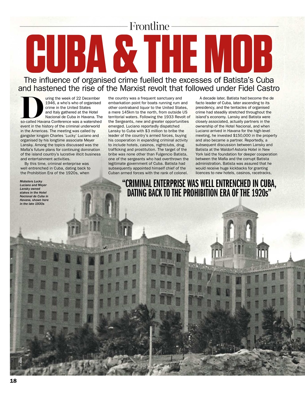 History of War Preview Pages