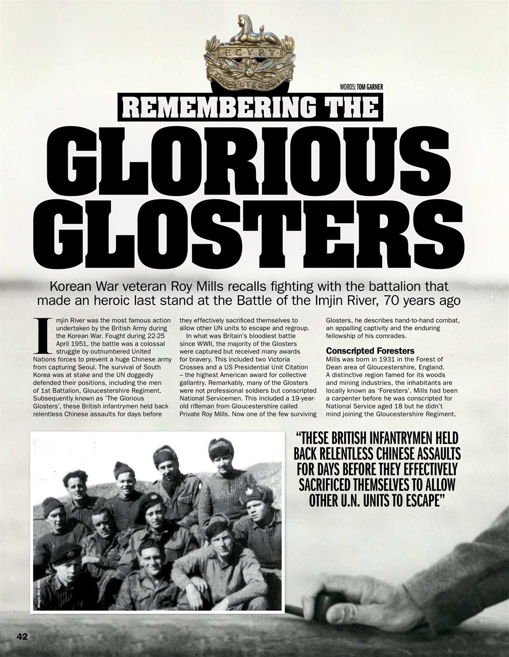 History of War Preview Pages