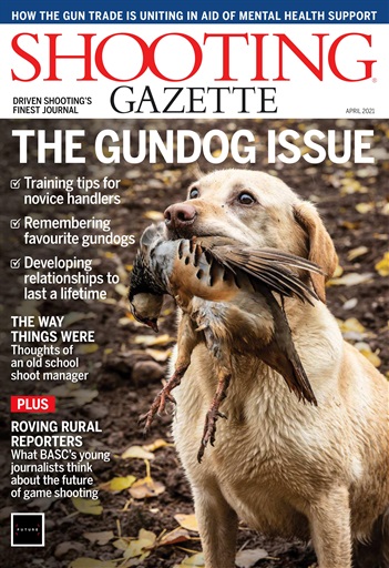 Shooting Gazette issue 
