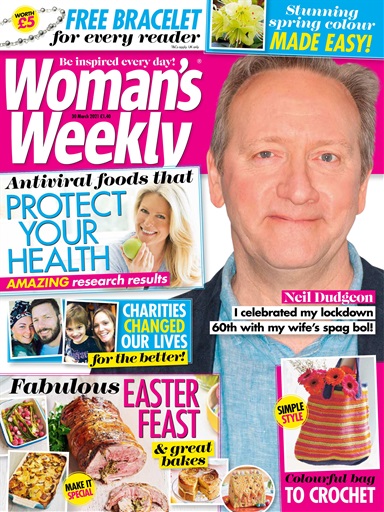 Woman's Weekly issue 