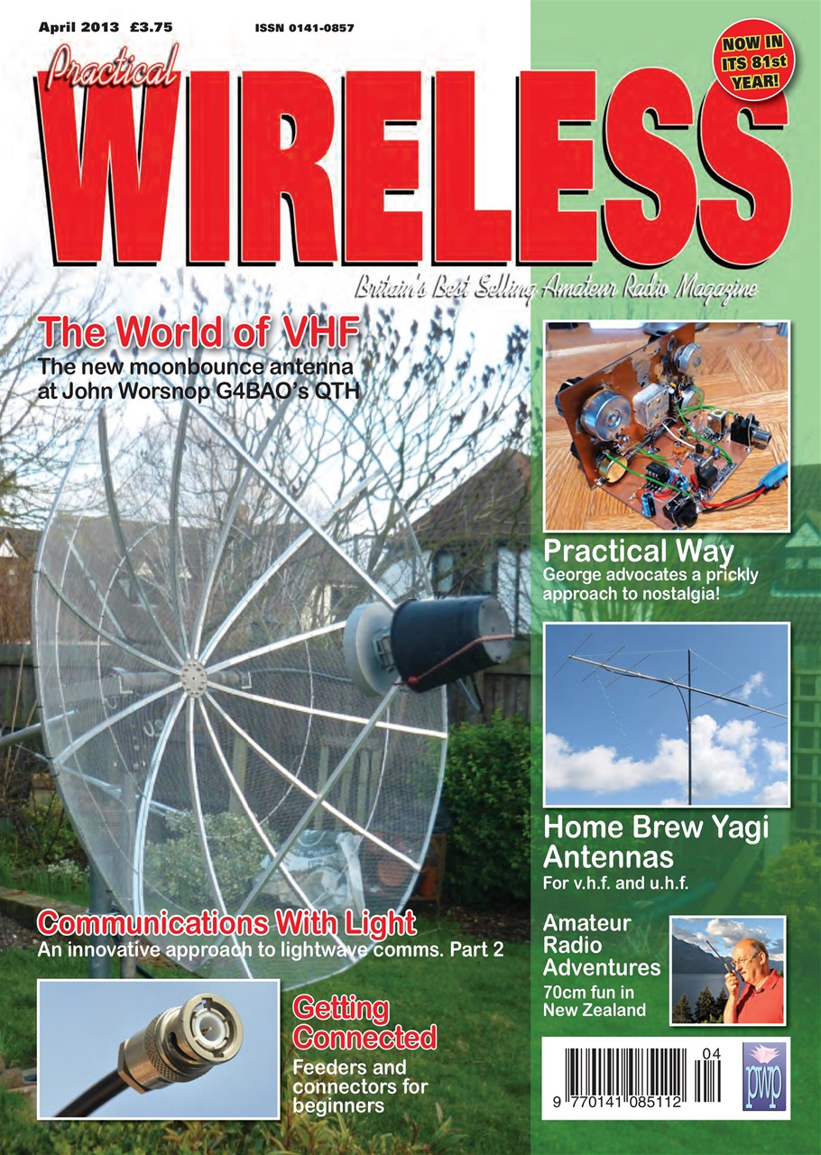 Practical Wireless Preview Pages