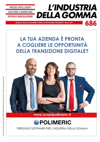 L’industria della Gomma issue Marzo 686