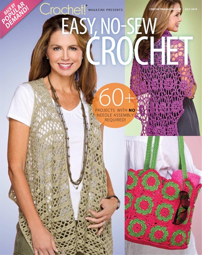 Crochet! issue 