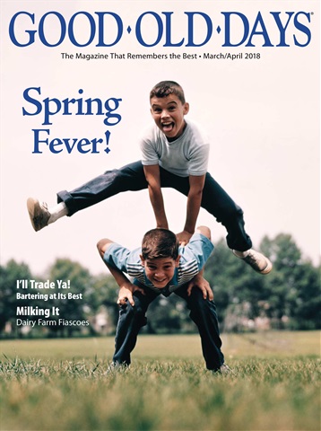 Good Old Days issue April 18
